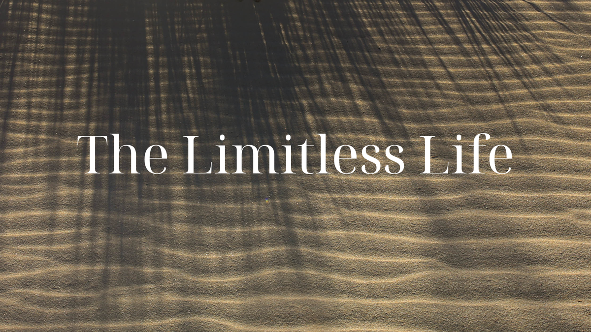 Welcome to Your Limitless Journey