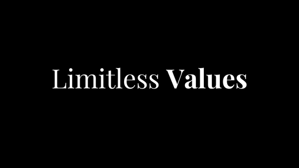 How Your Core Values Protect Your Dreams From Derailment